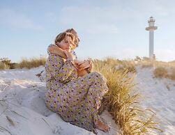 2 Person Holiday Home in Nexo