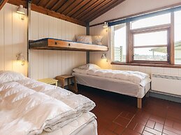 6 Person Holiday Home on a Holiday Park in Gilleleje