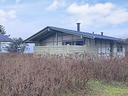 6 Person Holiday Home on a Holiday Park in Gilleleje