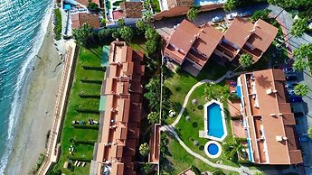 Coastal Apartment/pool/garden/kingbed/acon/freep