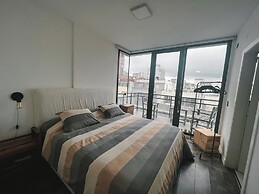 RentUp - Moderno dpto con balcón en Cañitas