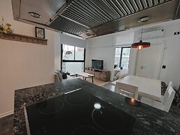 RentUp - Moderno dpto con balcón en Cañitas