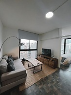 RentUp - Moderno dpto con balcón en Cañitas