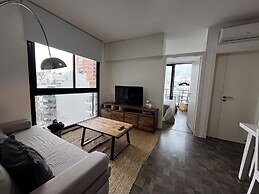 RentUp - Moderno dpto con balcón en Cañitas