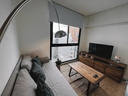 RentUp - Moderno dpto con balcón en Cañitas