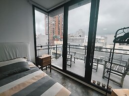 RentUp - Moderno dpto con balcón en Cañitas