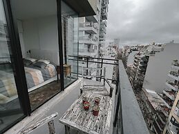 RentUp - Moderno dpto con balcón en Cañitas