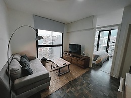 RentUp - Moderno dpto con balcón en Cañitas