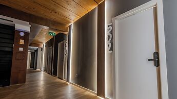 Hotel Barrio Húmedo by gaiarooms