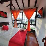 ApartaHotel El Refugio de Maria