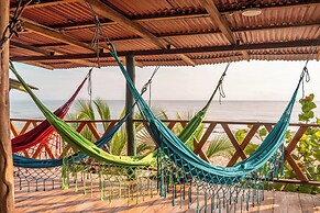 The Mompe Hostal Beach