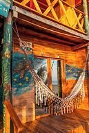 The Mompe Hostal Beach