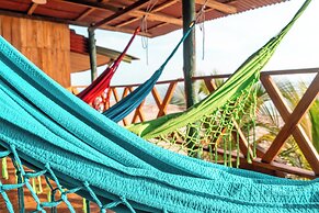 The Mompe Hostal Beach