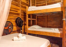 The Mompe Hostal Beach