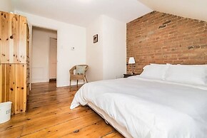 Montreal Artist Loft - Champs