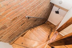 Montreal Artist Loft - Champs