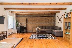 Montreal Artist Loft - Champs
