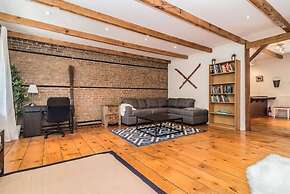 Montreal Artist Loft - Champs