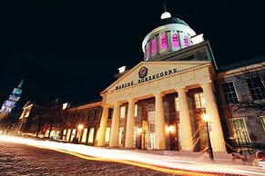 Montreal Artist Loft - Champs