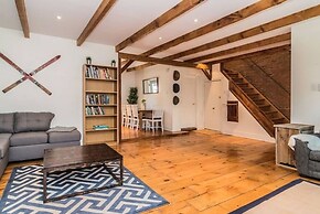 Montreal Artist Loft - Champs