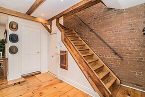 Montreal Artist Loft - Champs