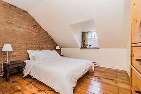 Montreal Artist Loft - Champs
