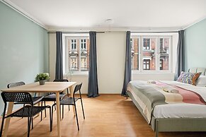 Budgetel - Kong Oscars gate 44