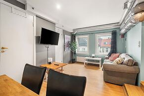 Budgetel - Kong Oscars gate 44