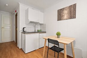 Budgetel - Kong Oscars gate 44