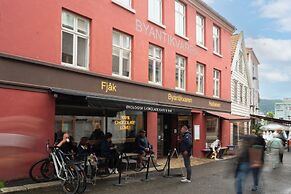 Budgetel - Kong Oscars gate 44