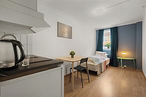 Budgetel - Kong Oscars gate 44