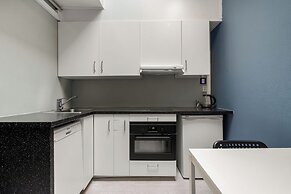 Budgetel - Kong Oscars gate 44