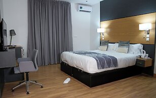 complexe hôtelier sabah