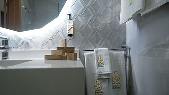 complexe hôtelier sabah