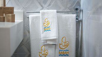 complexe hôtelier sabah