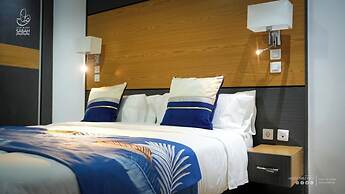 complexe hôtelier sabah