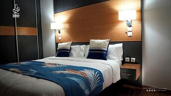 complexe hôtelier sabah