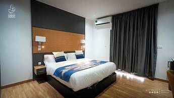 complexe hôtelier sabah