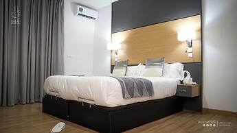 complexe hôtelier sabah