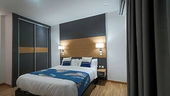 complexe hôtelier sabah