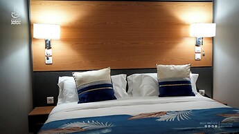 complexe hôtelier sabah