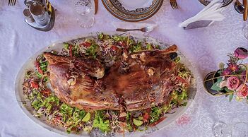 complexe hôtelier sabah