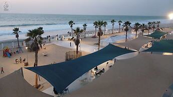 complexe hôtelier sabah