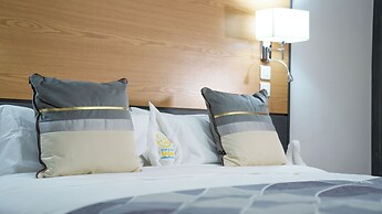 complexe hôtelier sabah