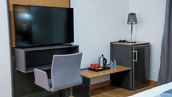 complexe hôtelier sabah