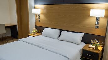 complexe hôtelier sabah