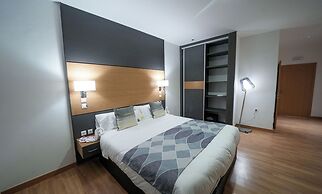 complexe hôtelier sabah