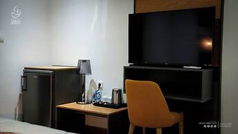 complexe hôtelier sabah