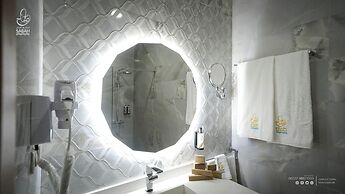 complexe hôtelier sabah