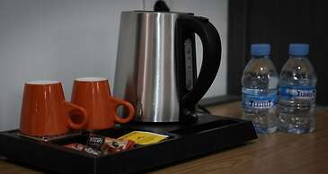 complexe hôtelier sabah